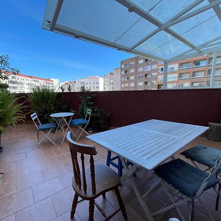 Lar Atlantica Hotel Vigo Exterior photo