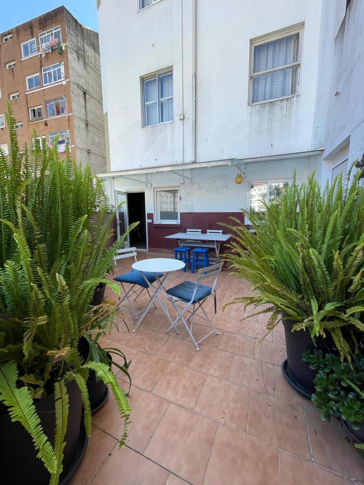 Lar Atlantica Hotel Vigo Exterior photo