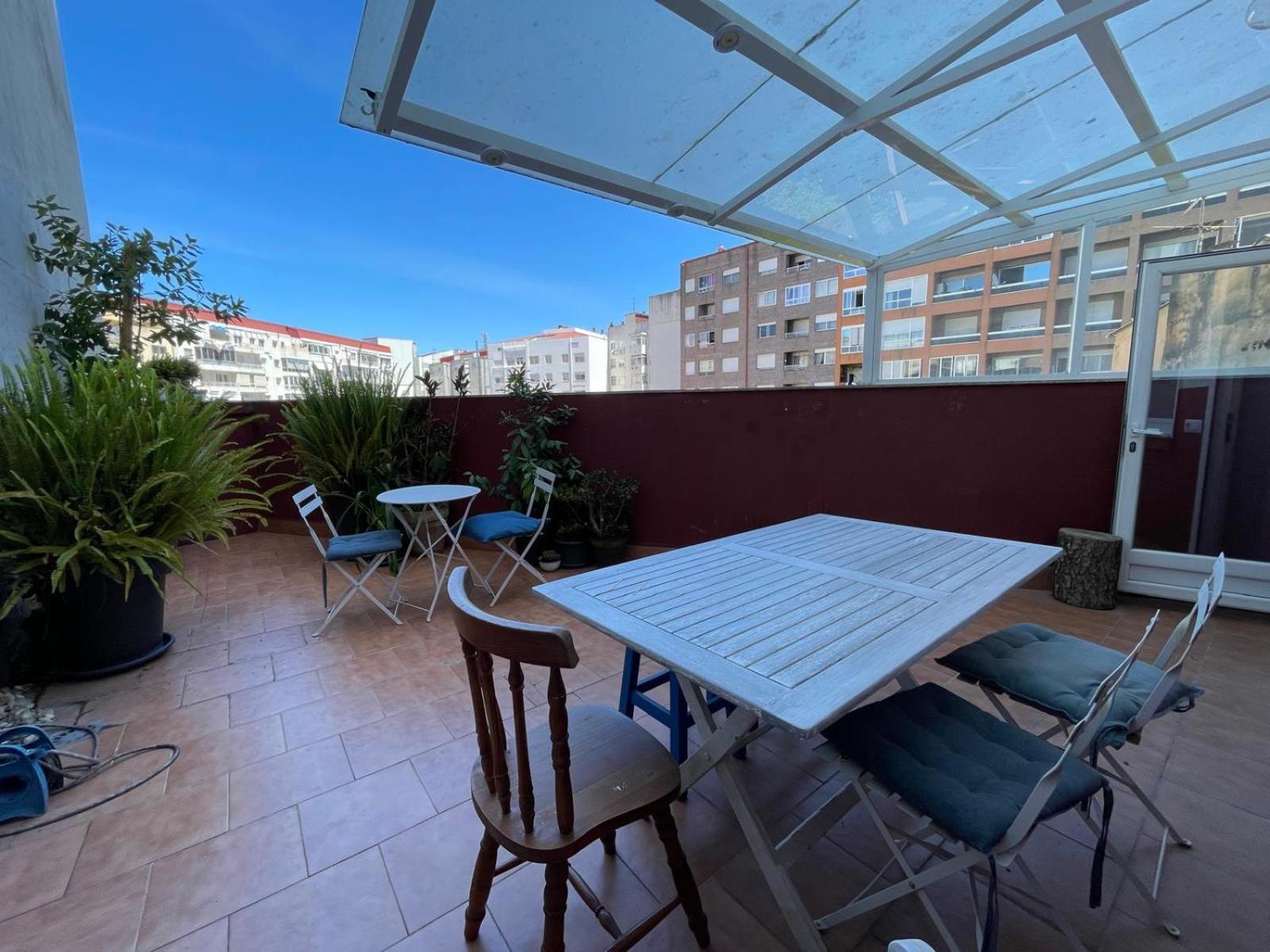 Lar Atlantica Hotel Vigo Exterior photo